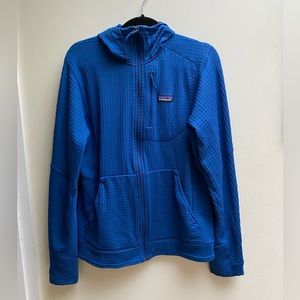 PATAGONIA R1 FULL ZIP HOODY